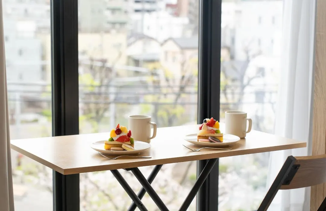 Bon Tokyo Kamata Parkside-1